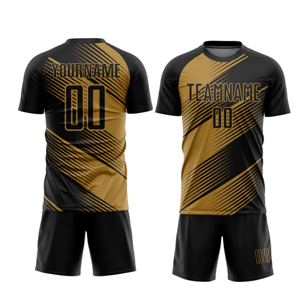 Sublimation Soccer Uniforms